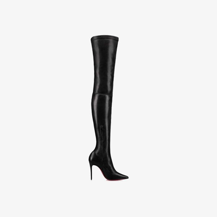 Over-the-Knee Stiletto Boot - ARNO CONTI