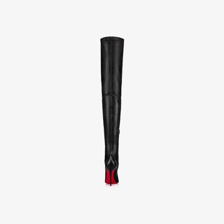 Over-the-Knee Stiletto Boot - ARNO CONTI