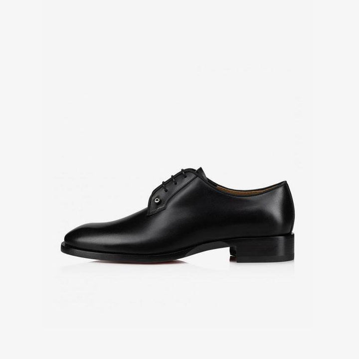 Men Square Toe Beaded Shoes - ARNO CONTI