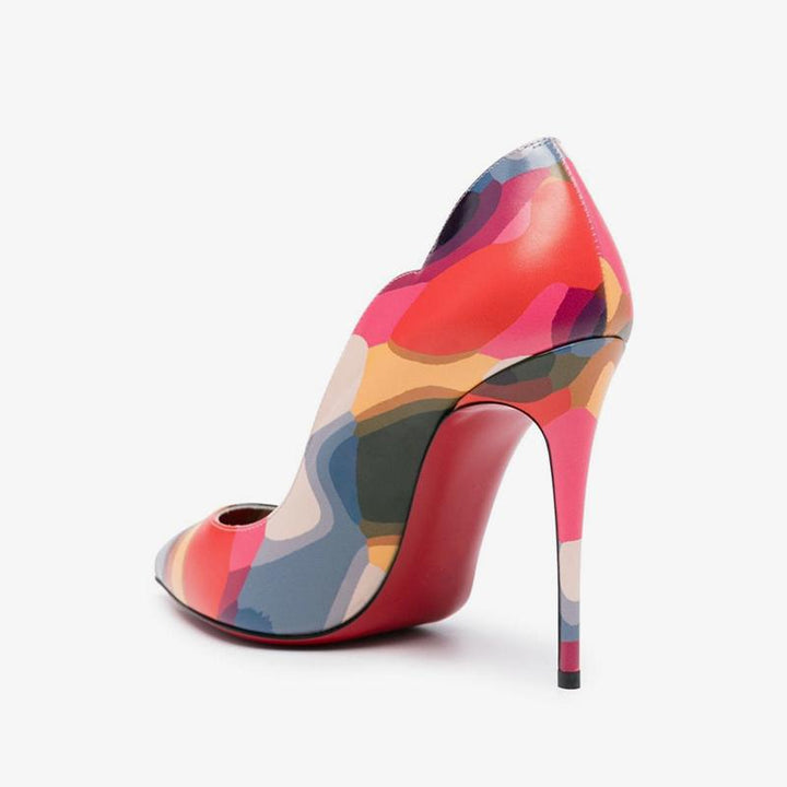 Elegant Multi-color Pumps - ARNO CONTI