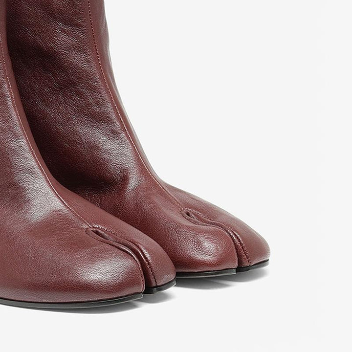 Popular Vintage Leather Ankle Boots - Arno Conti Shoe