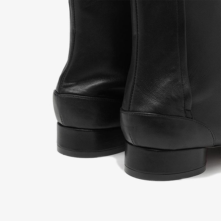 Soft Leather Ankle Boots Women?ˉs - Arno Conti Shoe