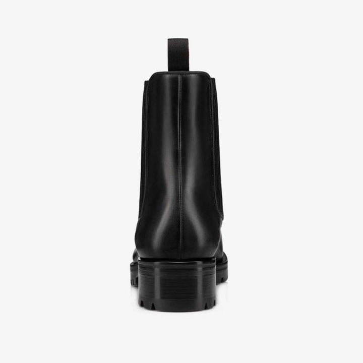 Motorcycle-Inspired Ankle Boot - ARNO CONTI