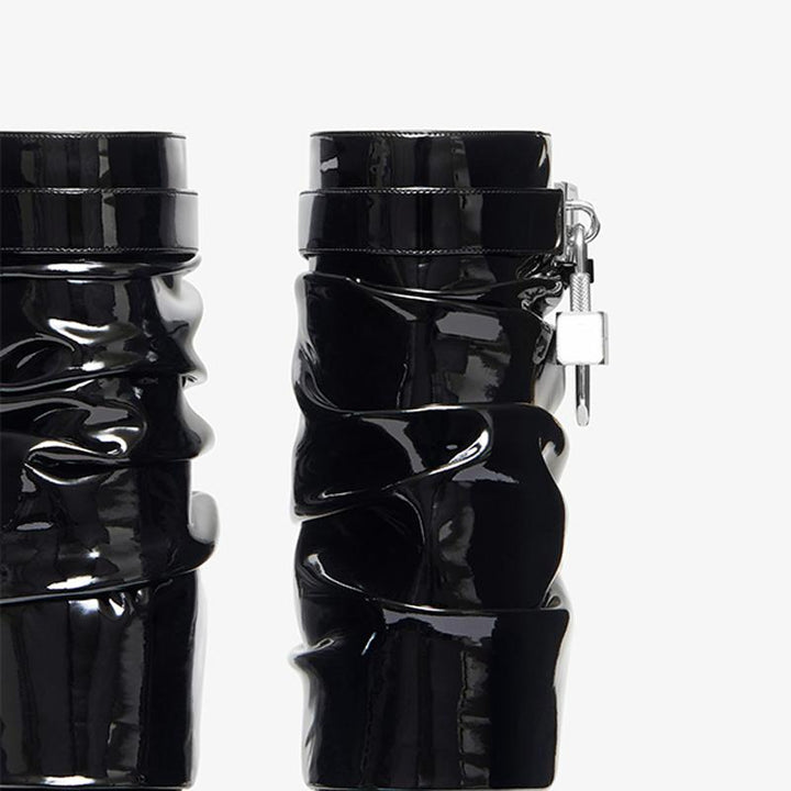 Stylish Black Ankle Boots - Arno Conti Shoe