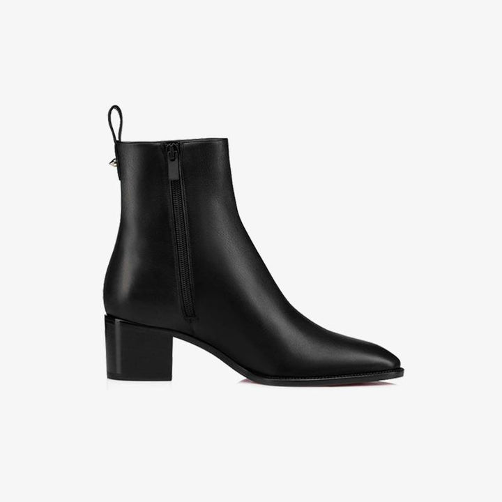 Antelope-Inspired Ankle Boot - ARNO CONTI