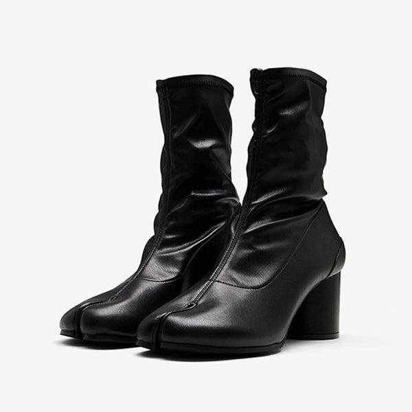Split-toe Sock Boots Women?ˉs - Arno Conti Shoe