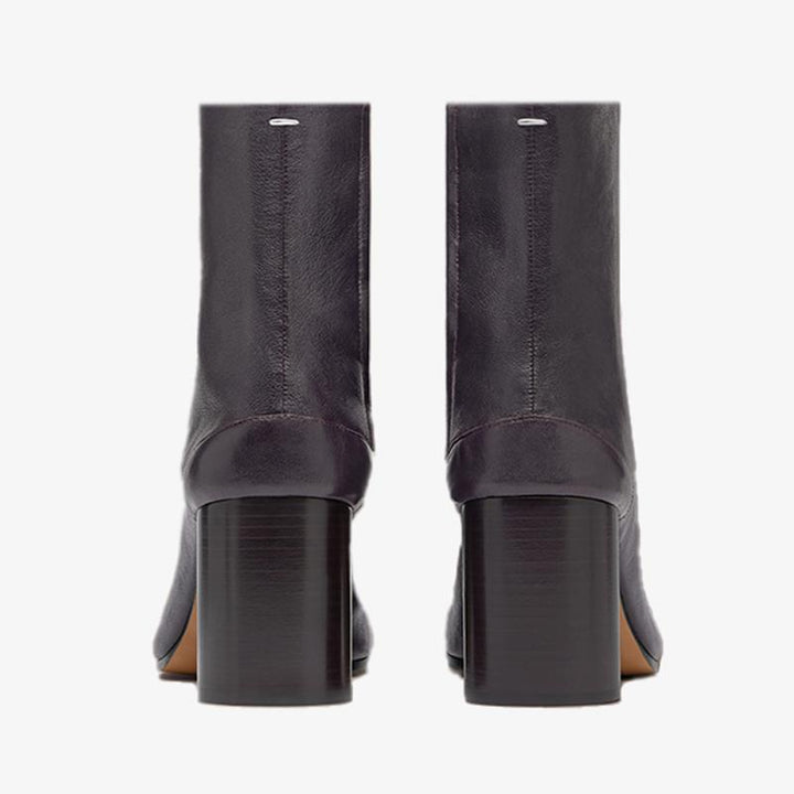 Trendy Calf Leather Ankle Boots - Arno Conti Shoe